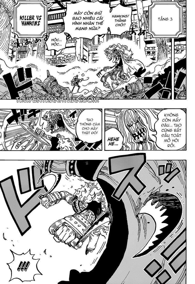 One Piece Tập 1022 trang 8