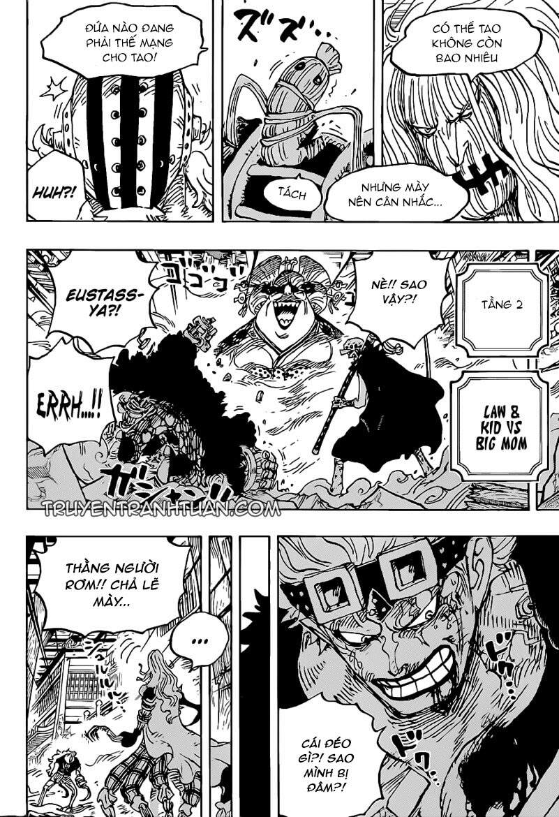 One Piece Tập 1022 trang 9