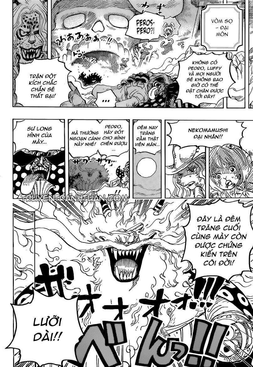 One Piece Tập 1023 trang 16