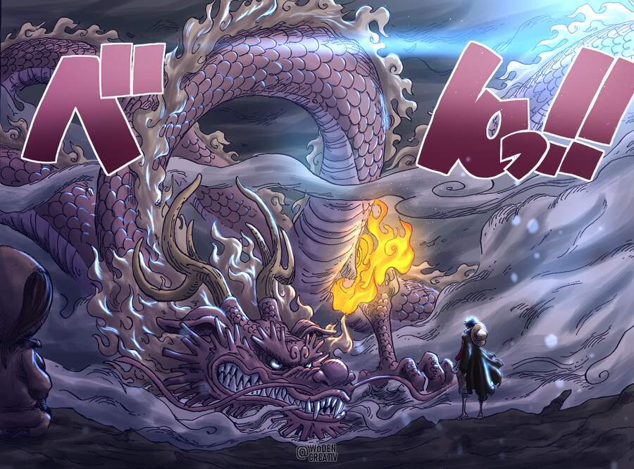 One Piece Tập 1023 trang 21