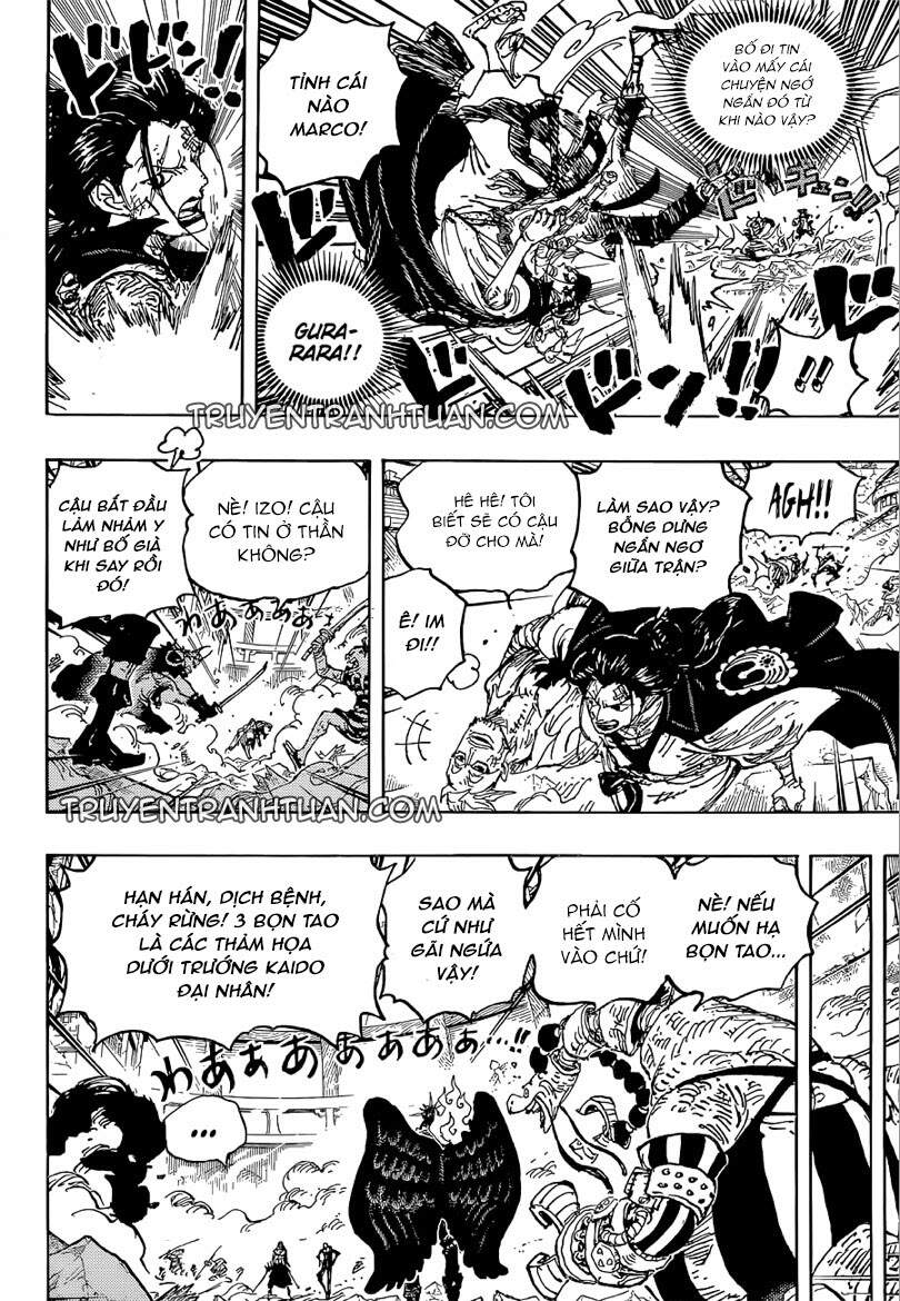 One Piece Tập 1023 trang 6