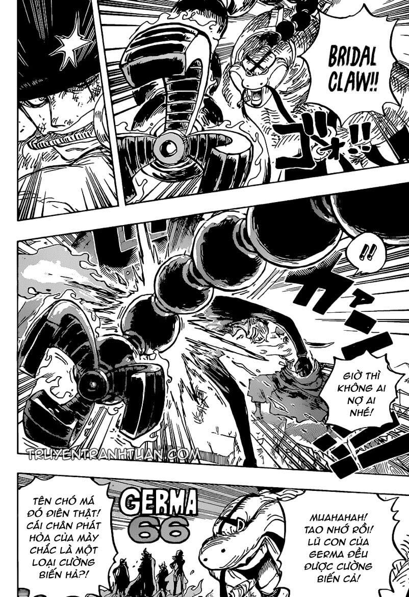 One Piece Tập 1023 trang 8