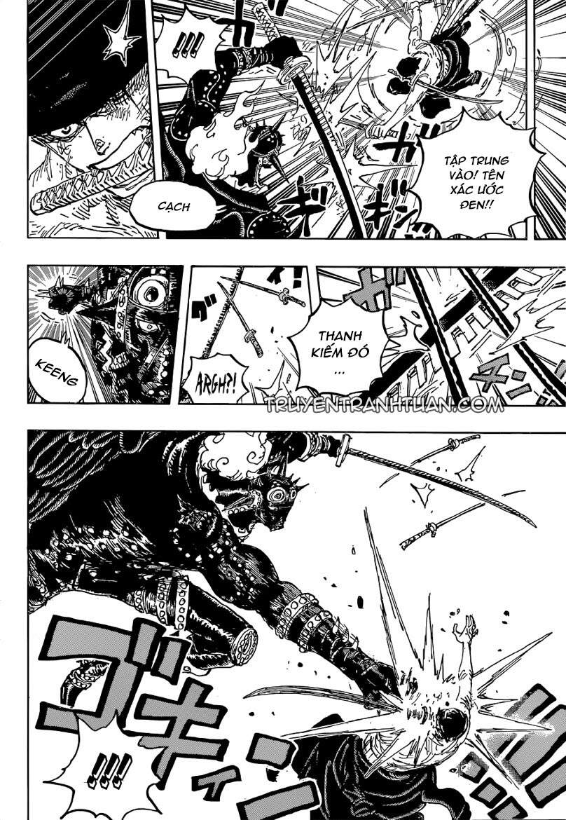 One Piece Tập 1023 trang 10