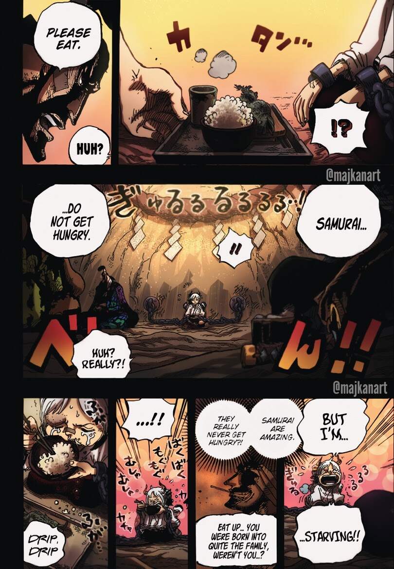 One Piece Tập 1024 trang 21