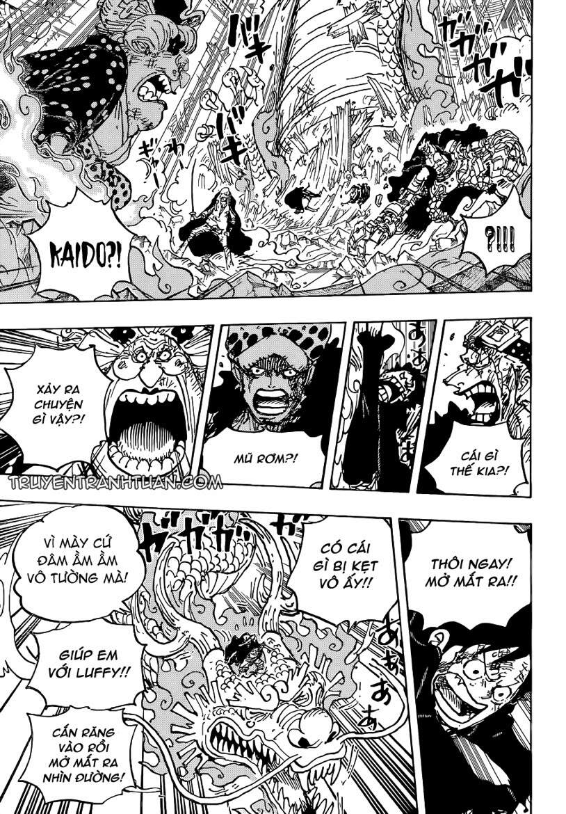 One Piece Tập 1025 trang 13