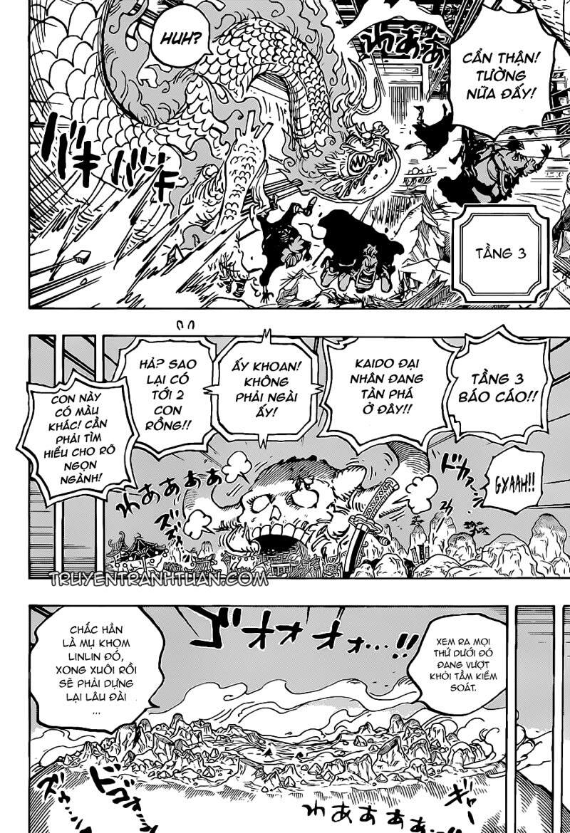 One Piece Tập 1025 trang 14