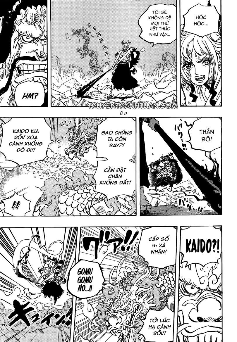 One Piece Tập 1025 trang 15