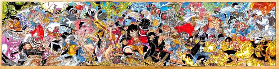 One Piece Tập 1025 trang 3