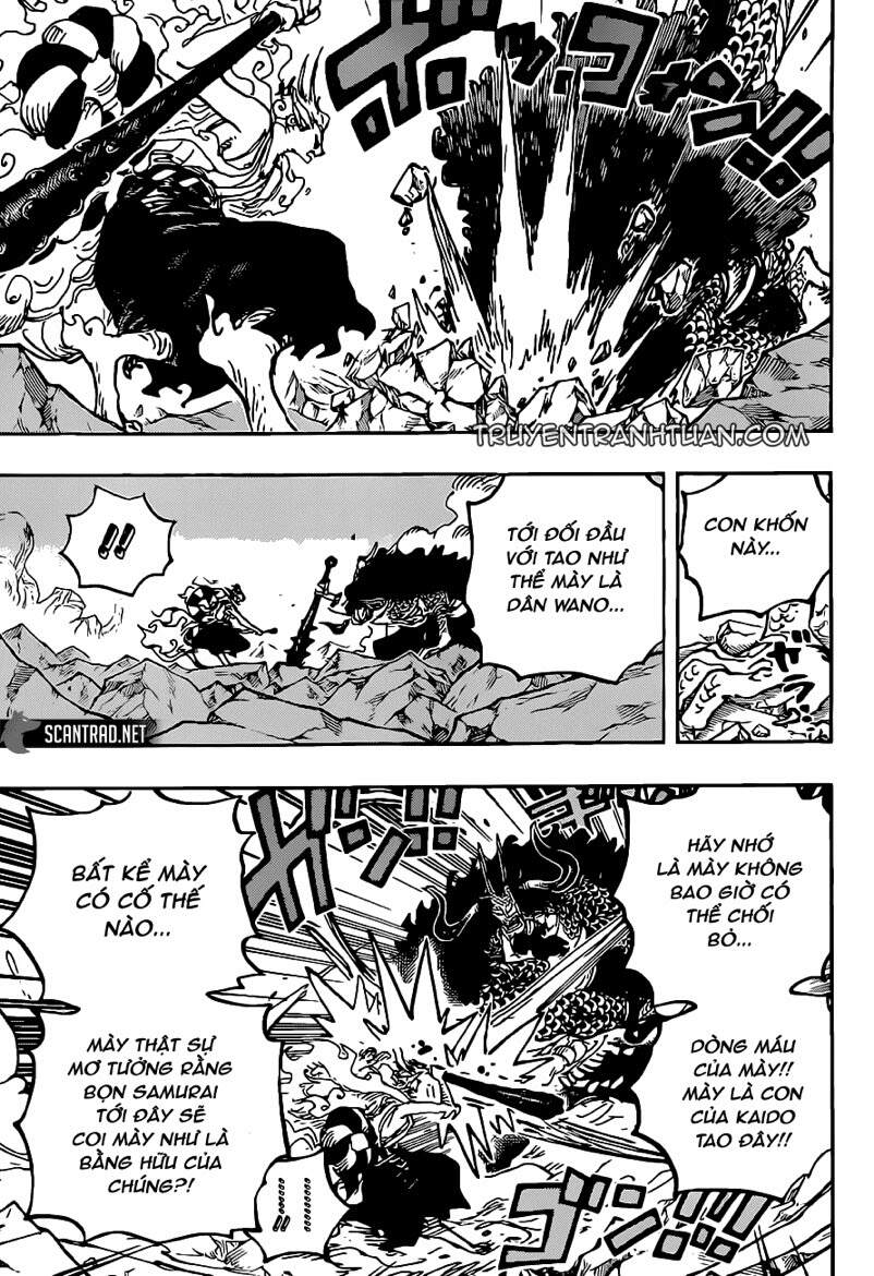 One Piece Tập 1025 trang 8