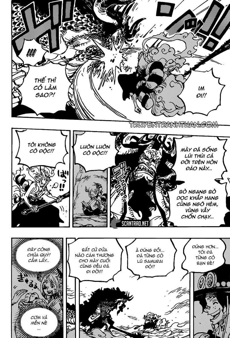 One Piece Tập 1025 trang 9