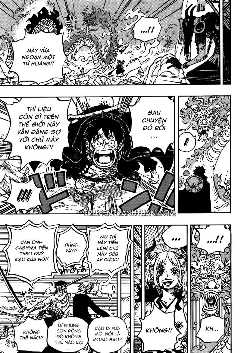 One Piece Tập 1026 trang 12