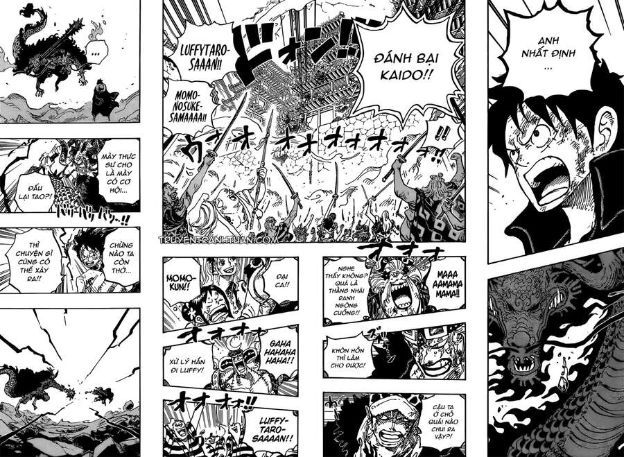 One Piece Tập 1026 trang 13