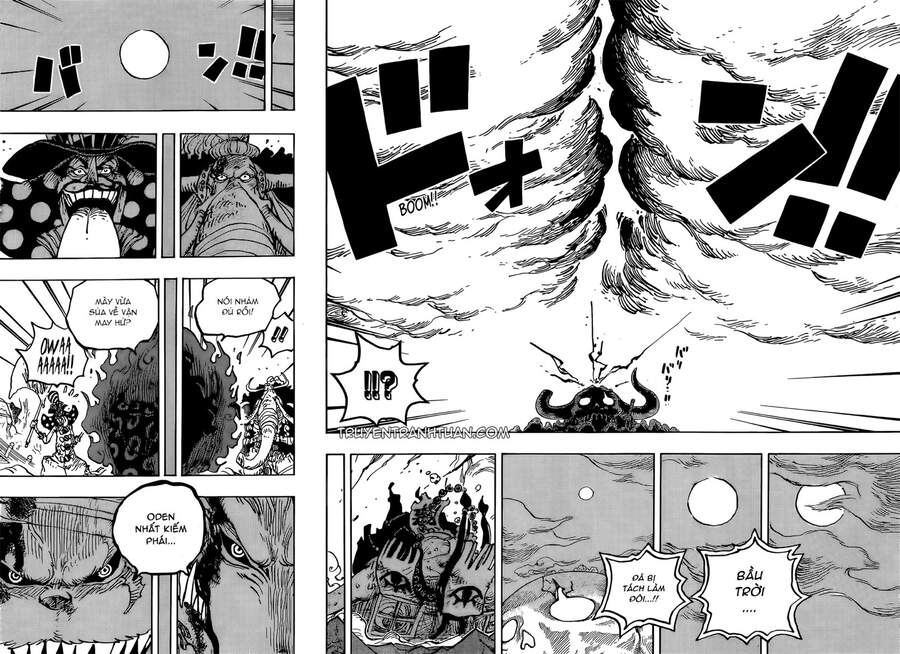 One Piece Tập 1026 trang 14