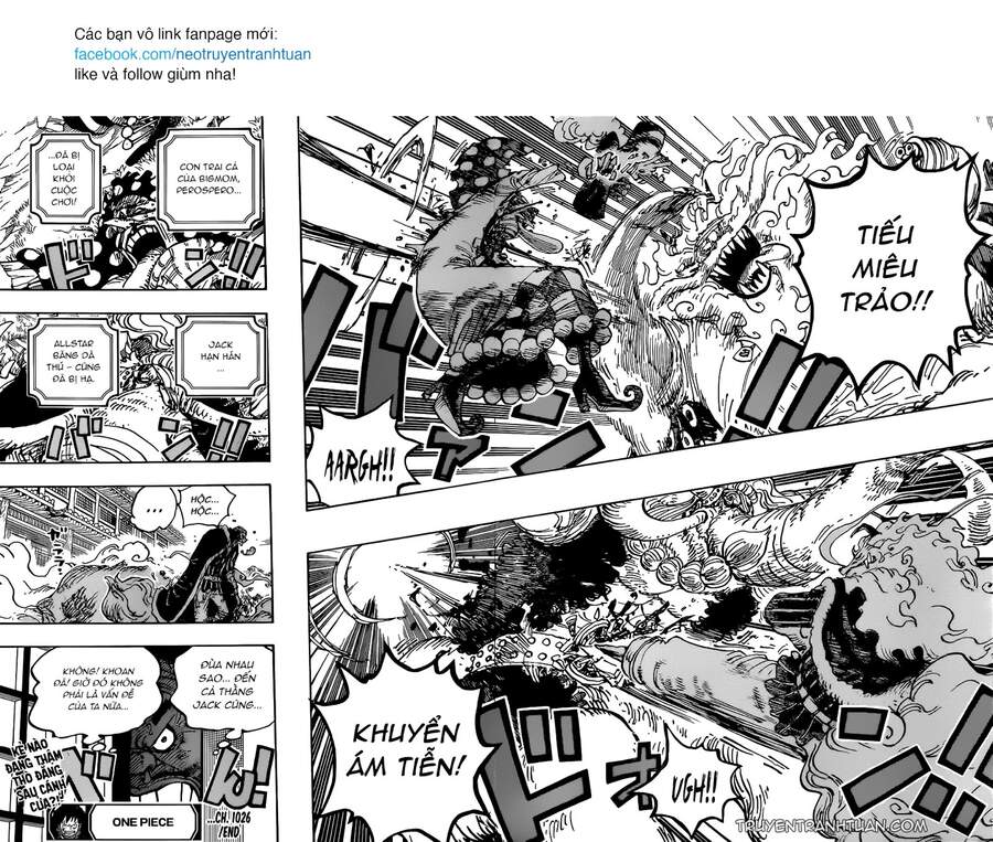 One Piece Tập 1026 trang 15