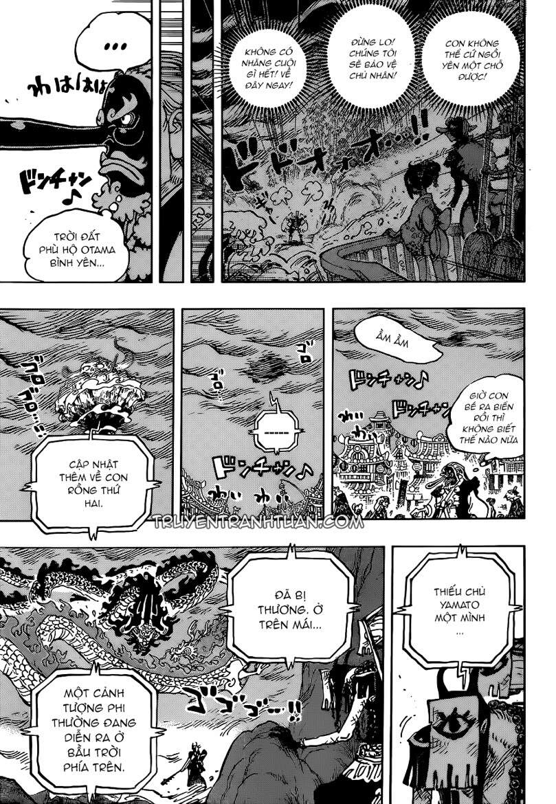 One Piece Tập 1026 trang 4