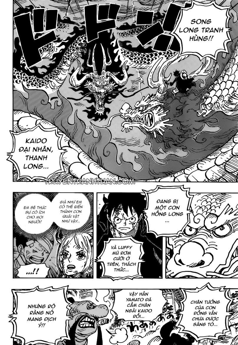 One Piece Tập 1026 trang 5
