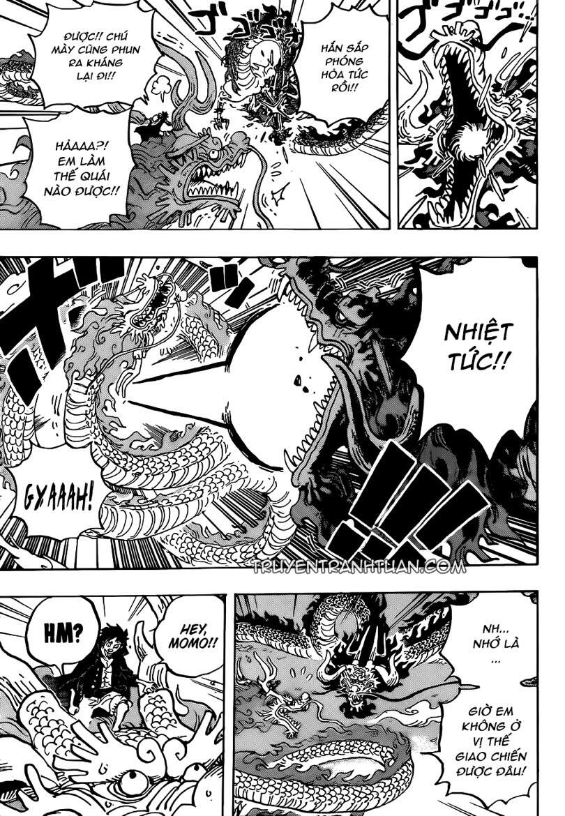 One Piece Tập 1026 trang 6