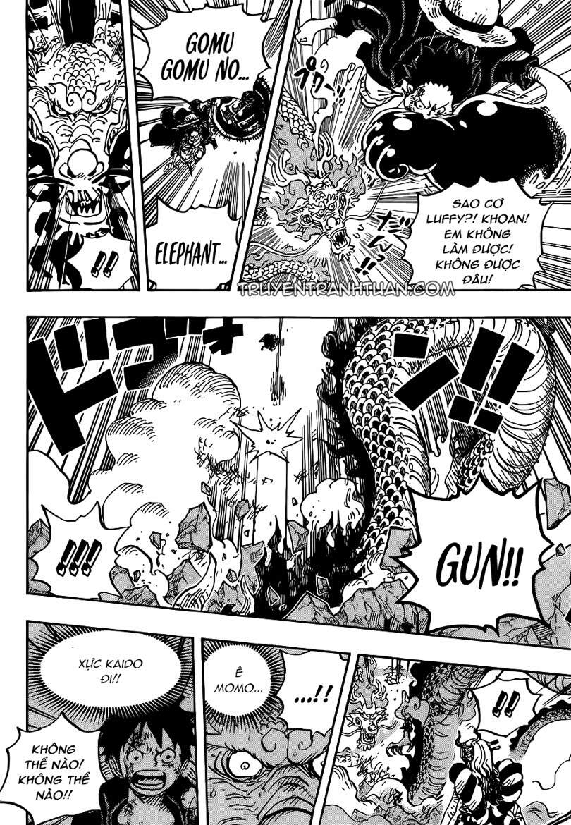 One Piece Tập 1026 trang 7