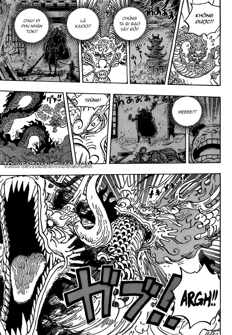 One Piece Tập 1026 trang 8