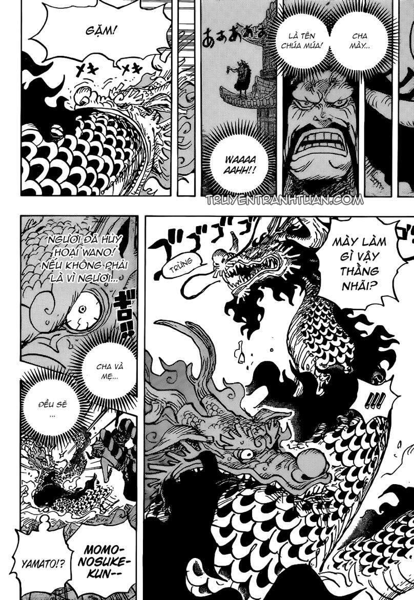 One Piece Tập 1026 trang 9