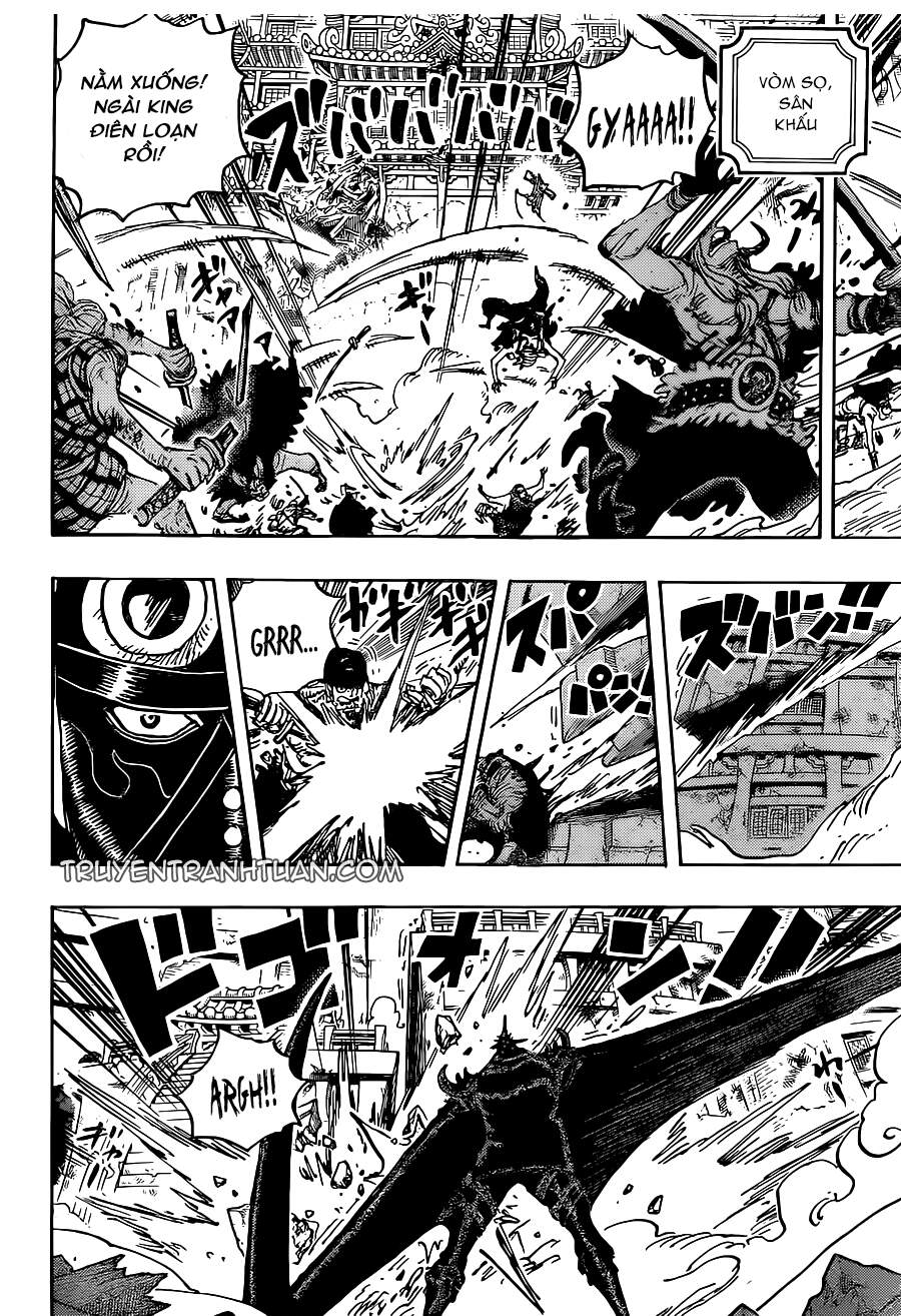 One Piece Tập 1027 trang 13