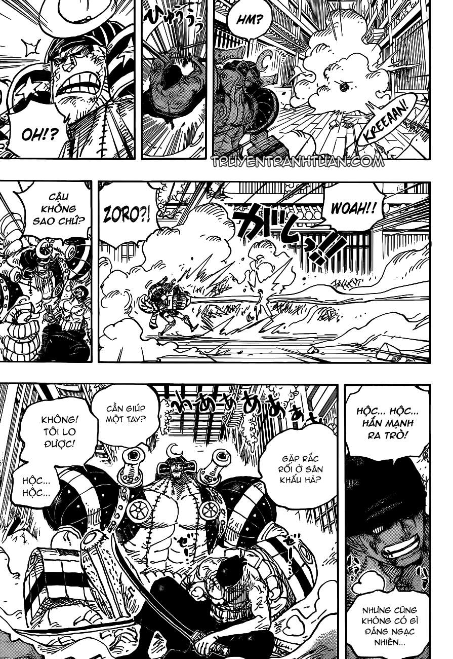 One Piece Tập 1027 trang 14