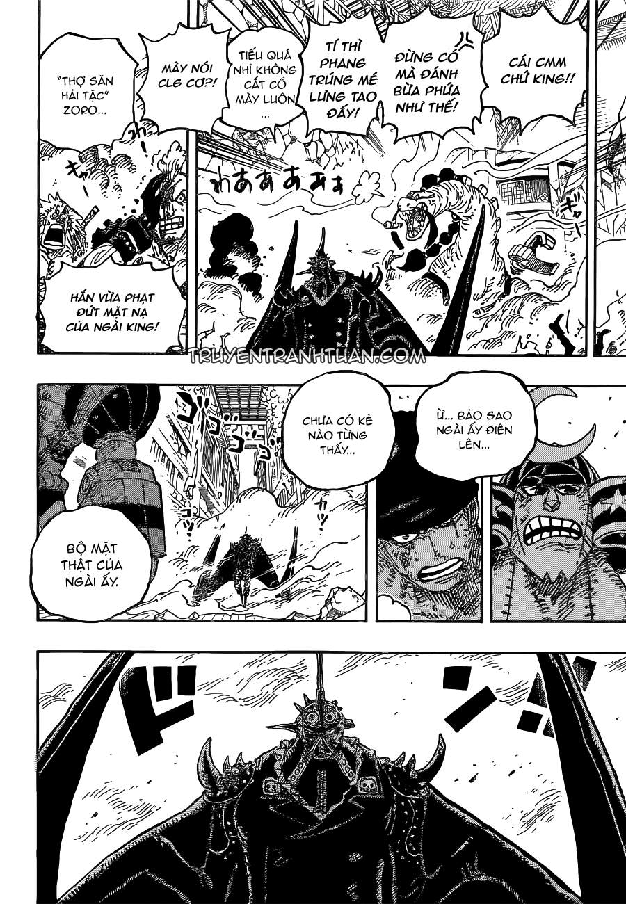 One Piece Tập 1027 trang 15