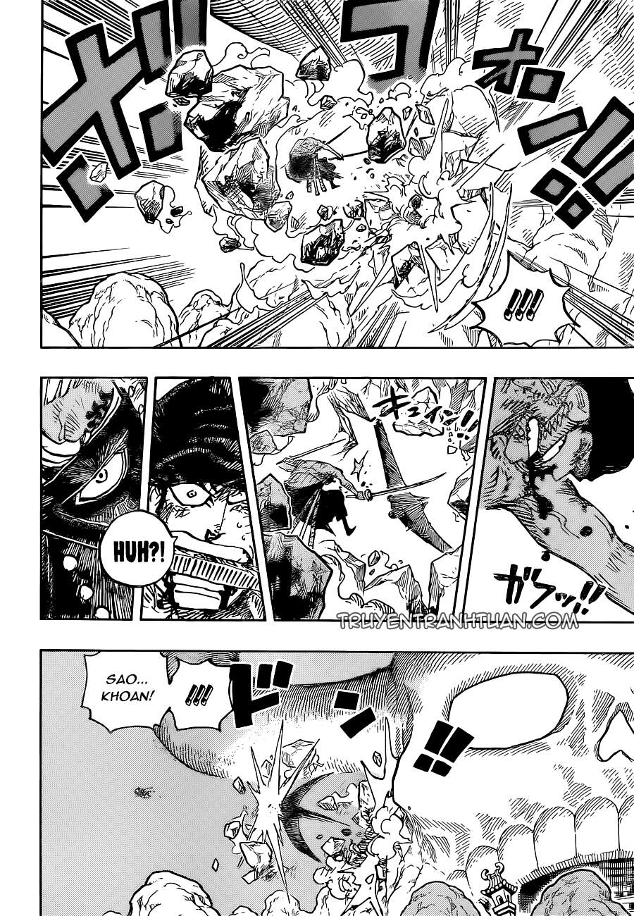 One Piece Tập 1027 trang 17