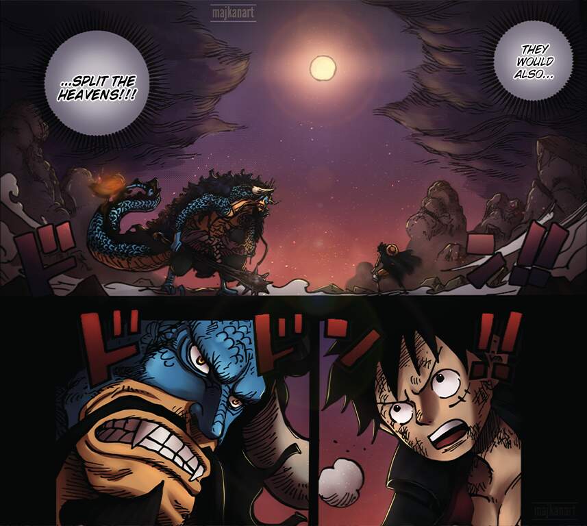 One Piece Tập 1027 trang 19