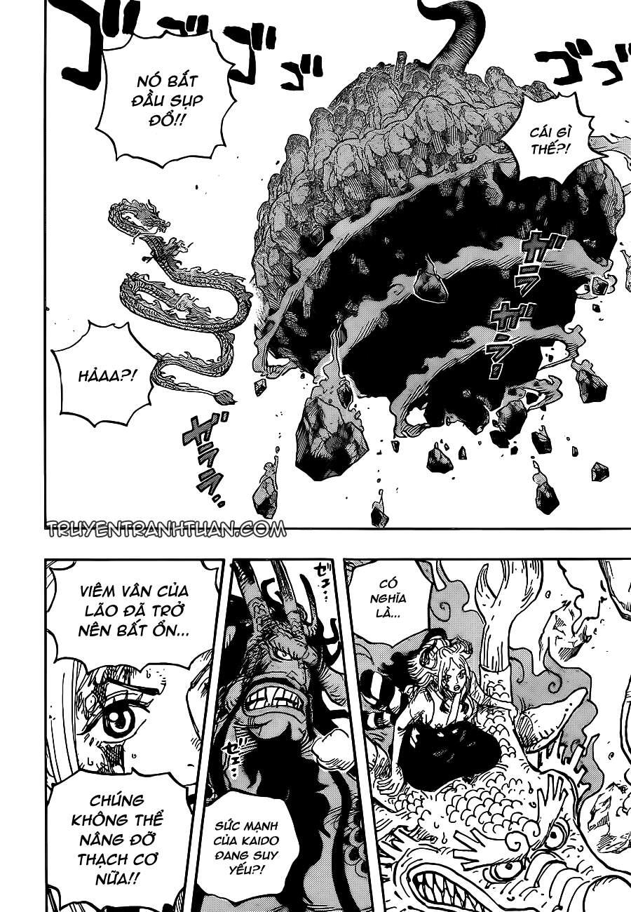 One Piece Tập 1027 trang 9