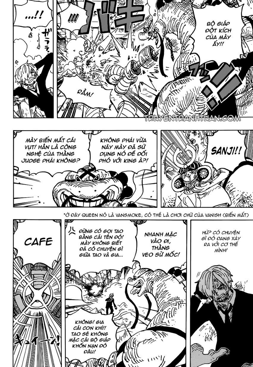 One Piece Tập 1028 trang 11