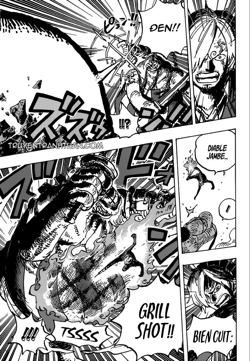 One Piece Tập 1028 trang 12