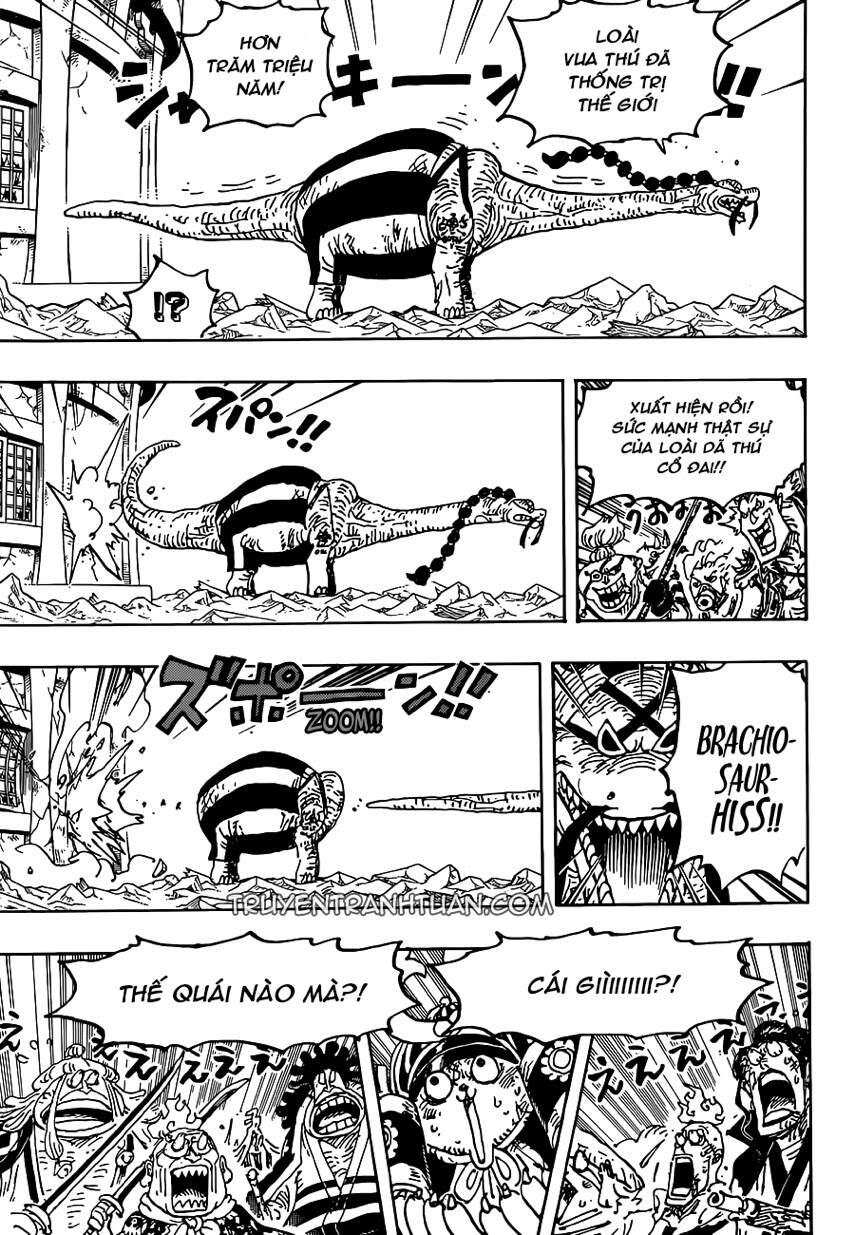 One Piece Tập 1028 trang 14