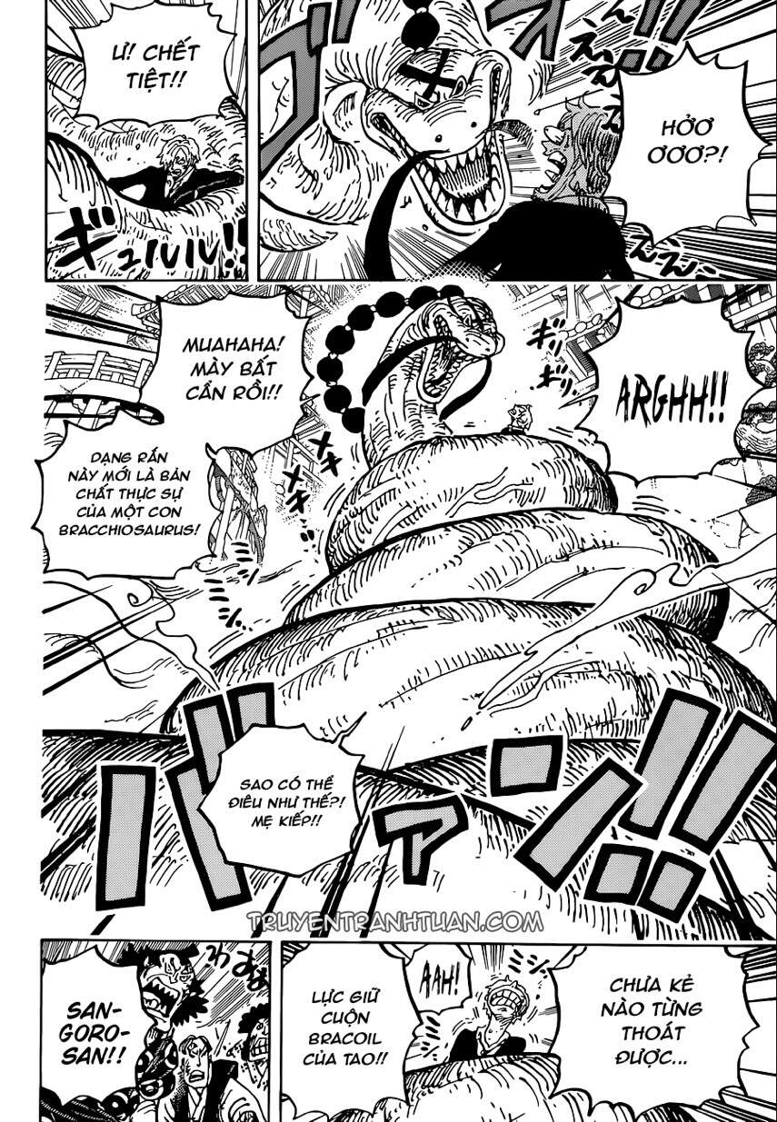 One Piece Tập 1028 trang 15