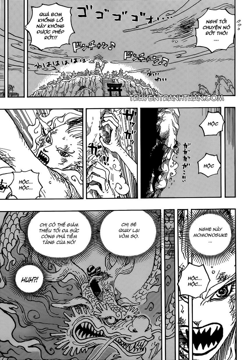 One Piece Tập 1028 trang 8
