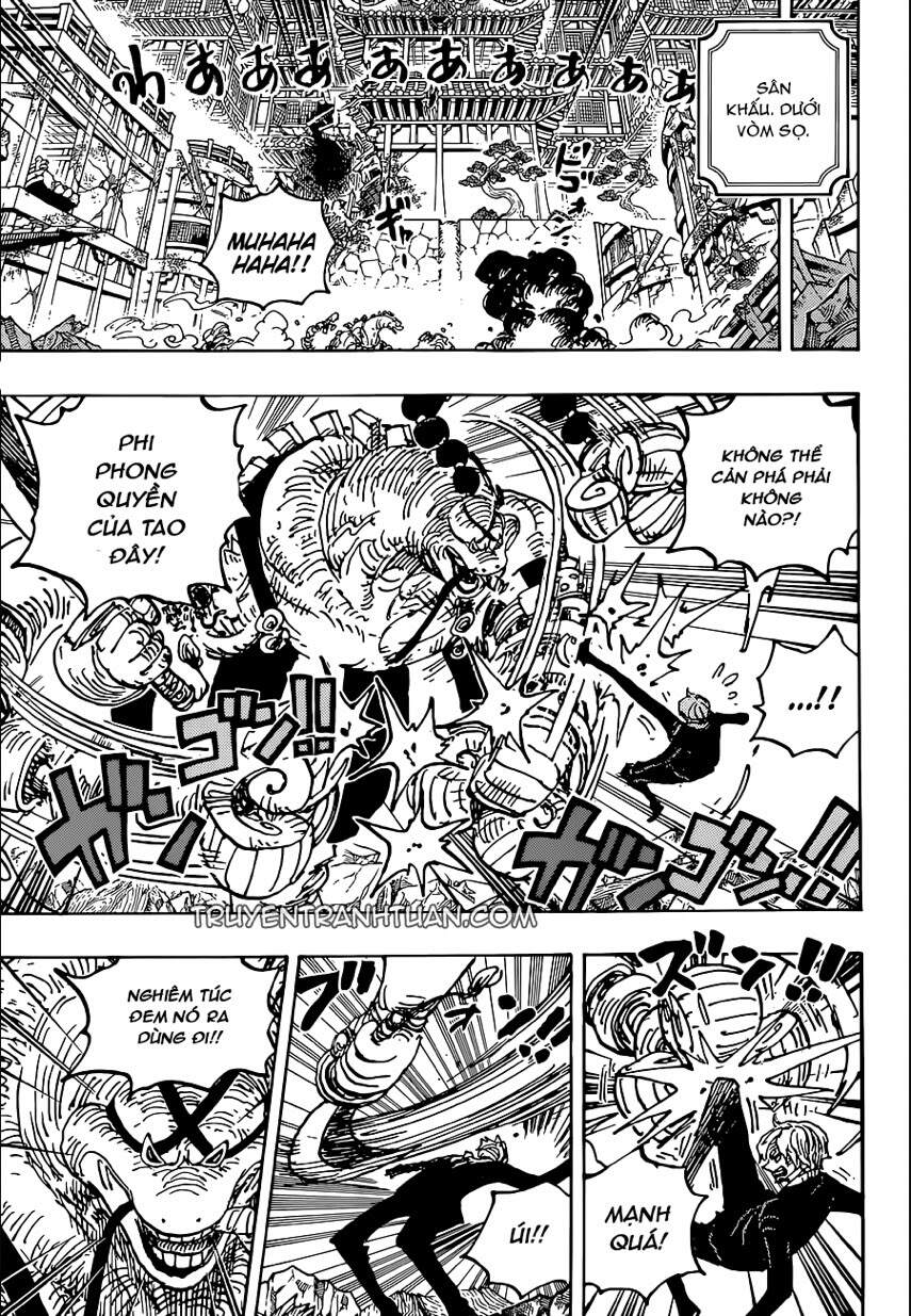 One Piece Tập 1028 trang 10