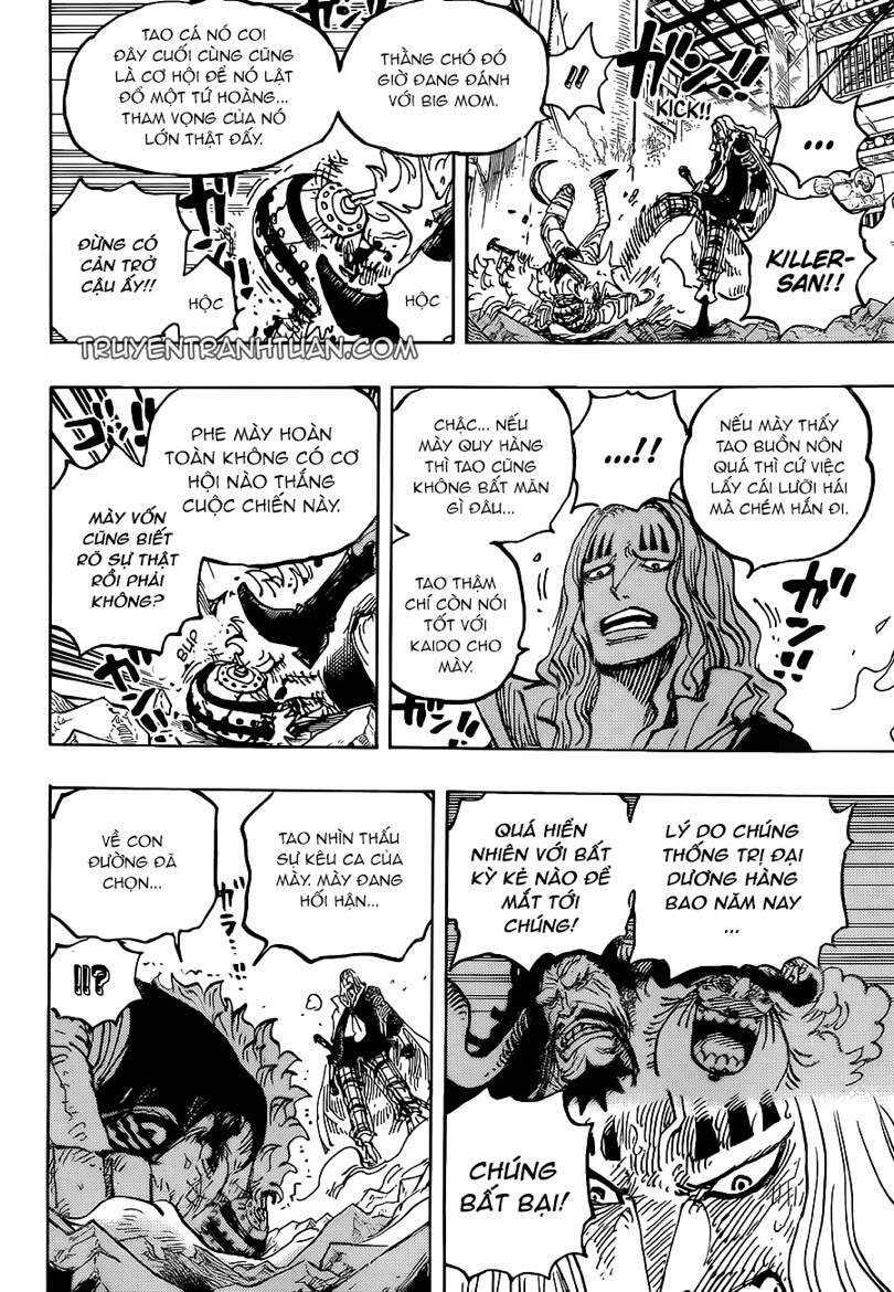 One Piece Tập 1029 trang 11