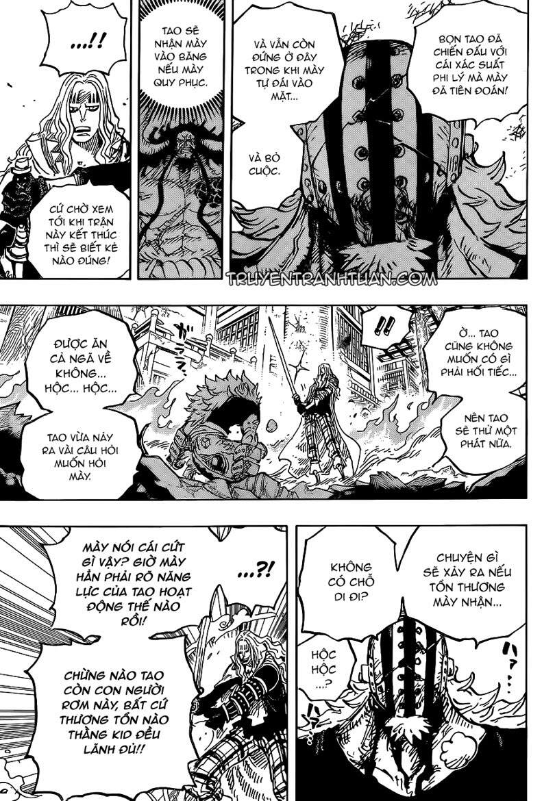 One Piece Tập 1029 trang 12
