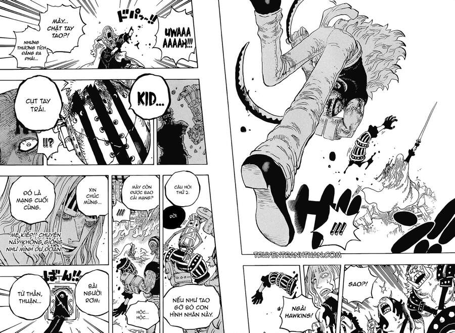 One Piece Tập 1029 trang 13