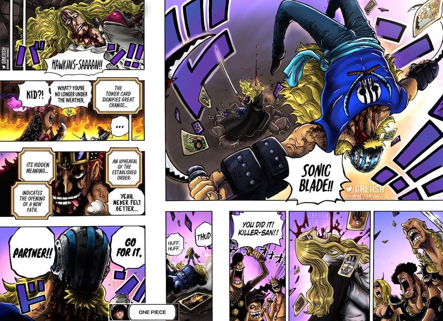 One Piece Tập 1029 trang 16