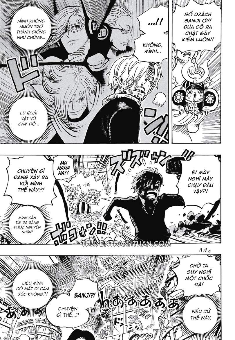 One Piece Tập 1029 trang 4