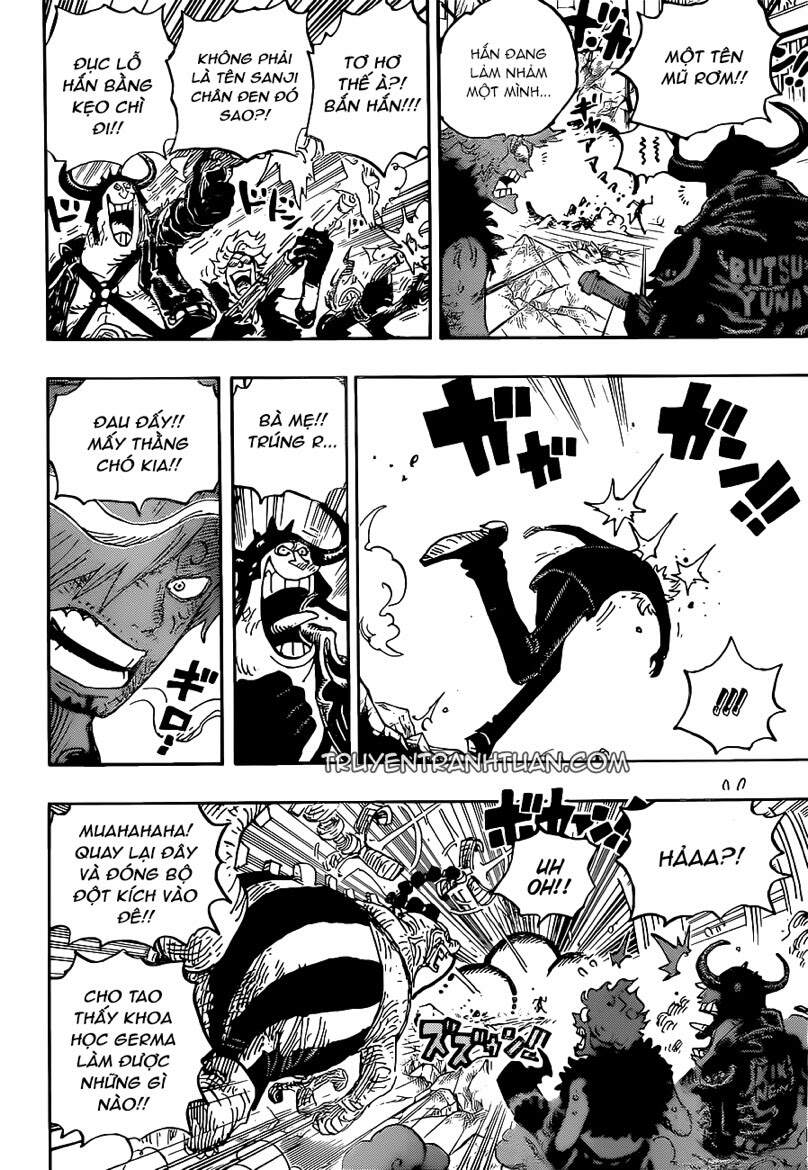 One Piece Tập 1029 trang 5