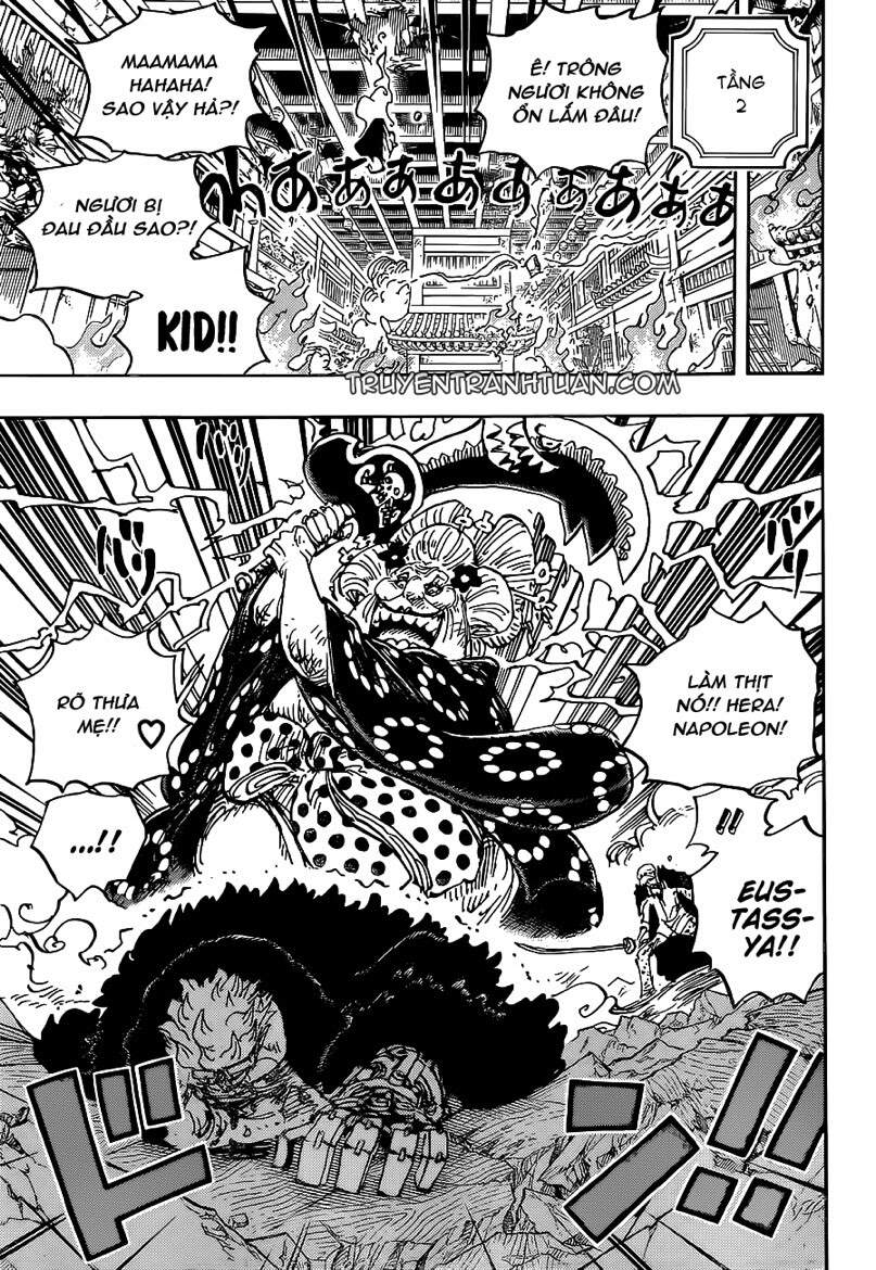 One Piece Tập 1029 trang 6