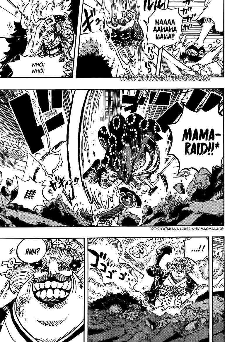 One Piece Tập 1029 trang 8