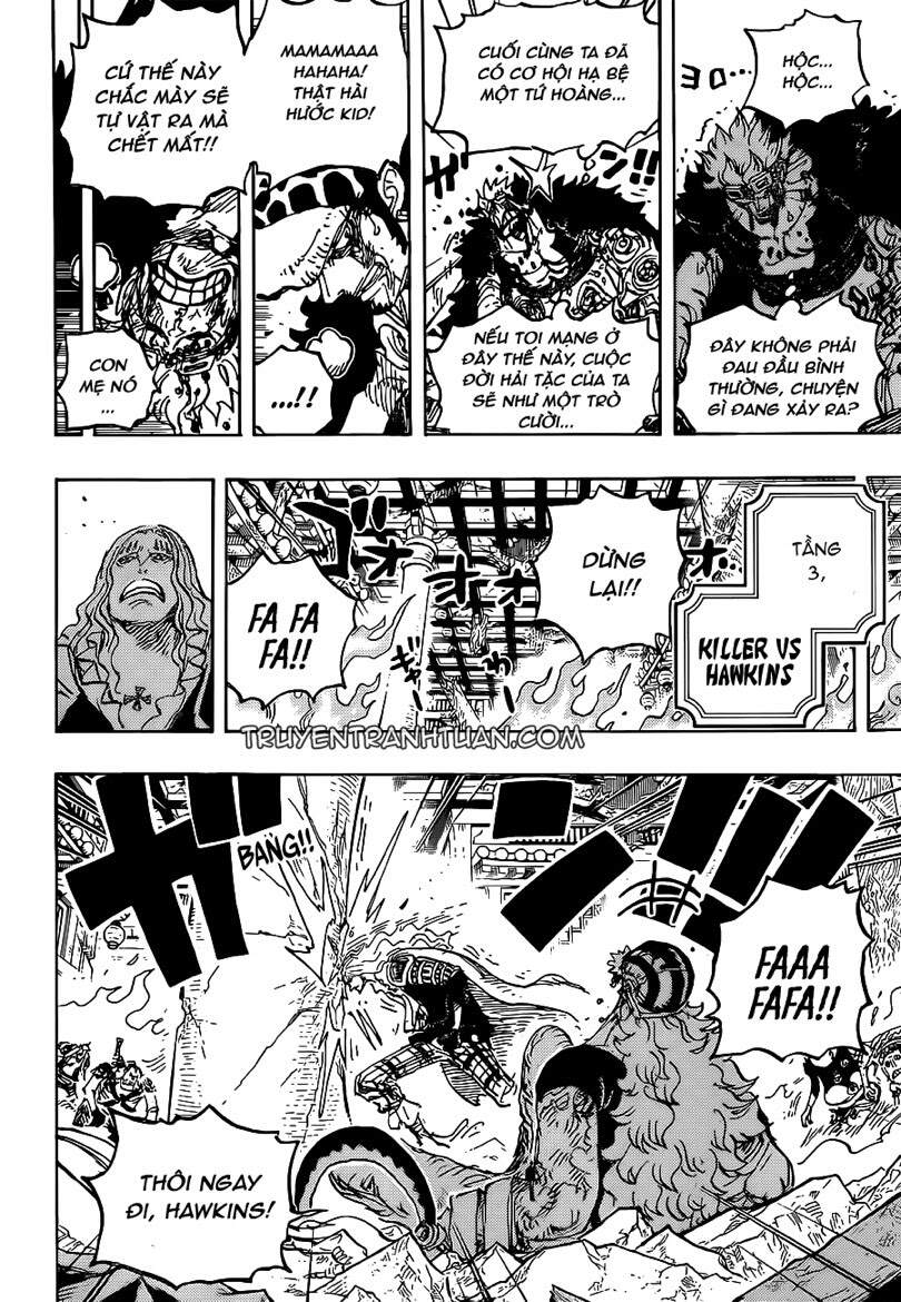 One Piece Tập 1029 trang 9