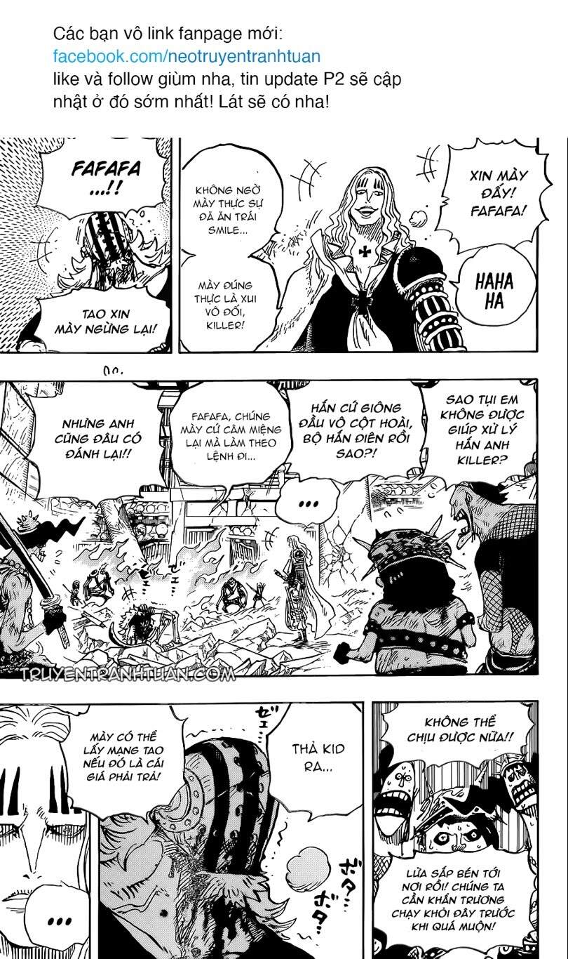 One Piece Tập 1029 trang 10