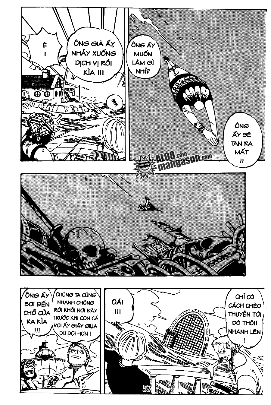 One Piece Tập 103 trang 11