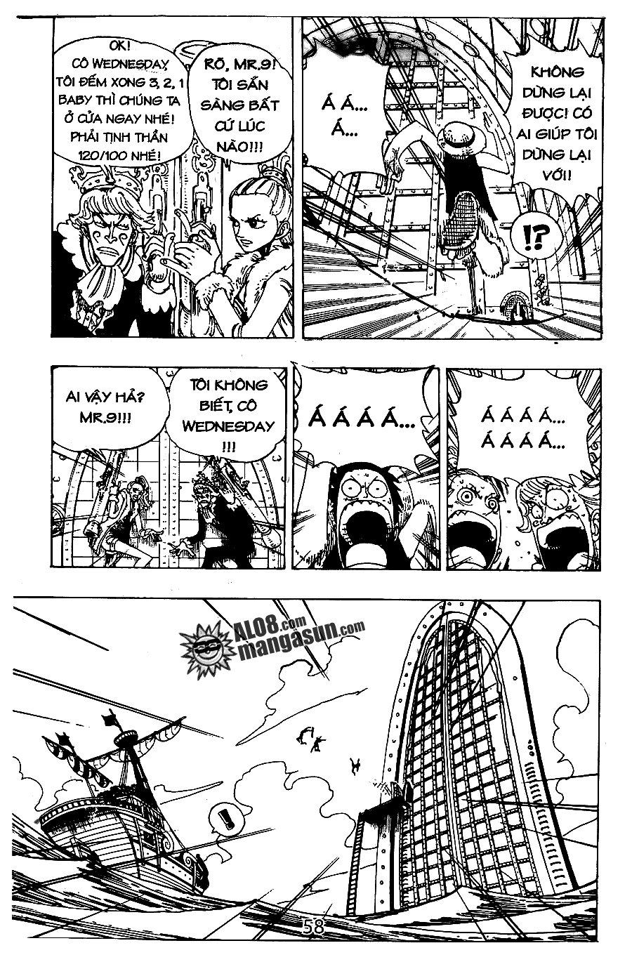 One Piece Tập 103 trang 12
