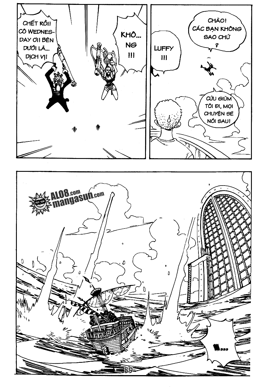 One Piece Tập 103 trang 13