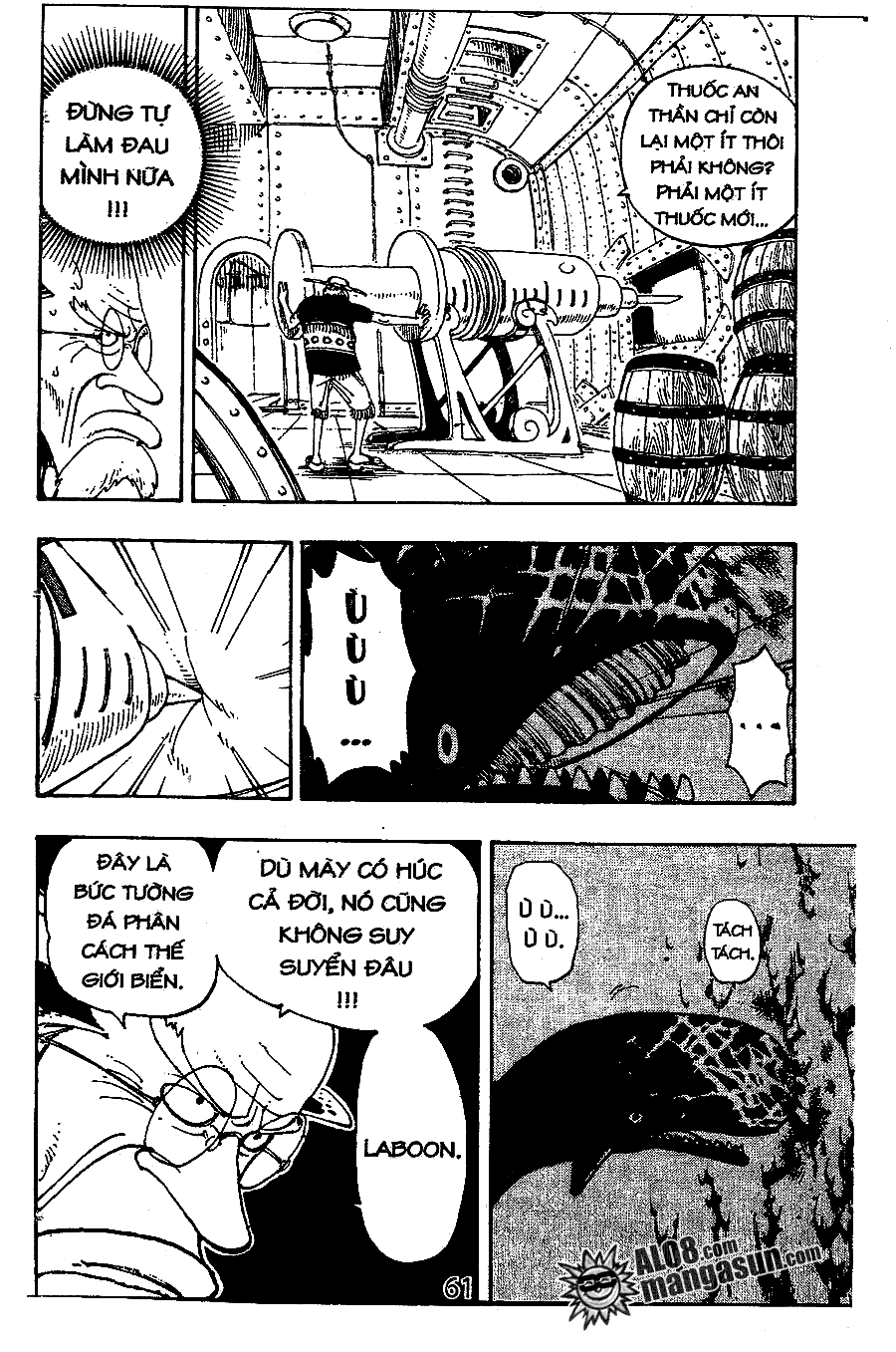 One Piece Tập 103 trang 15